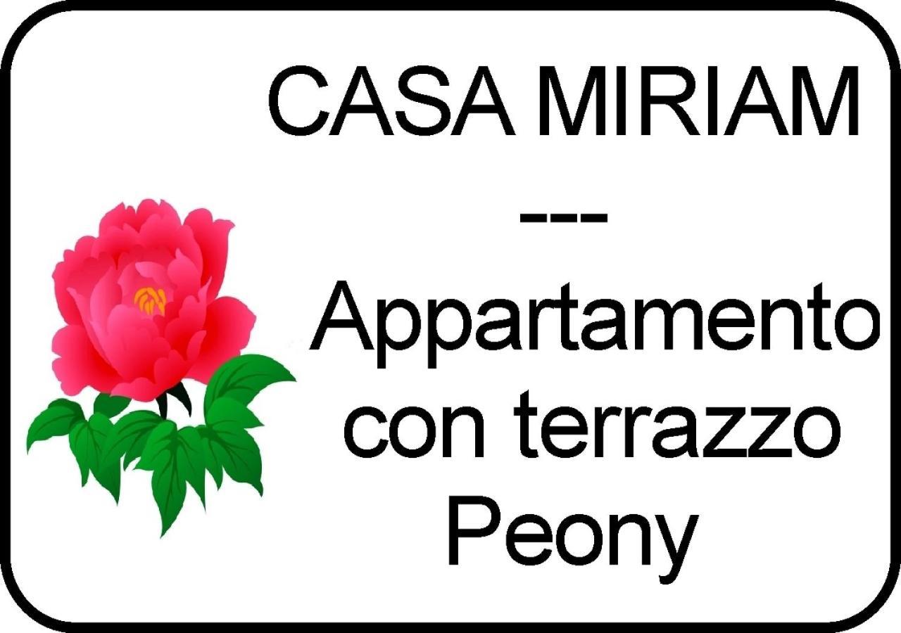 Casa Miriam - Appartamenti Vacanze วิลลาปุตซู ภายนอก รูปภาพ