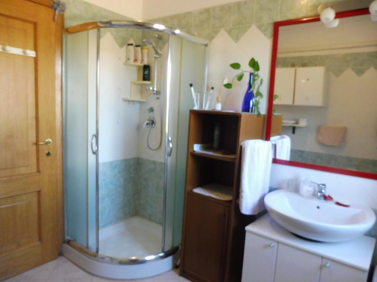 Casa Miriam - Appartamenti Vacanze วิลลาปุตซู ภายนอก รูปภาพ