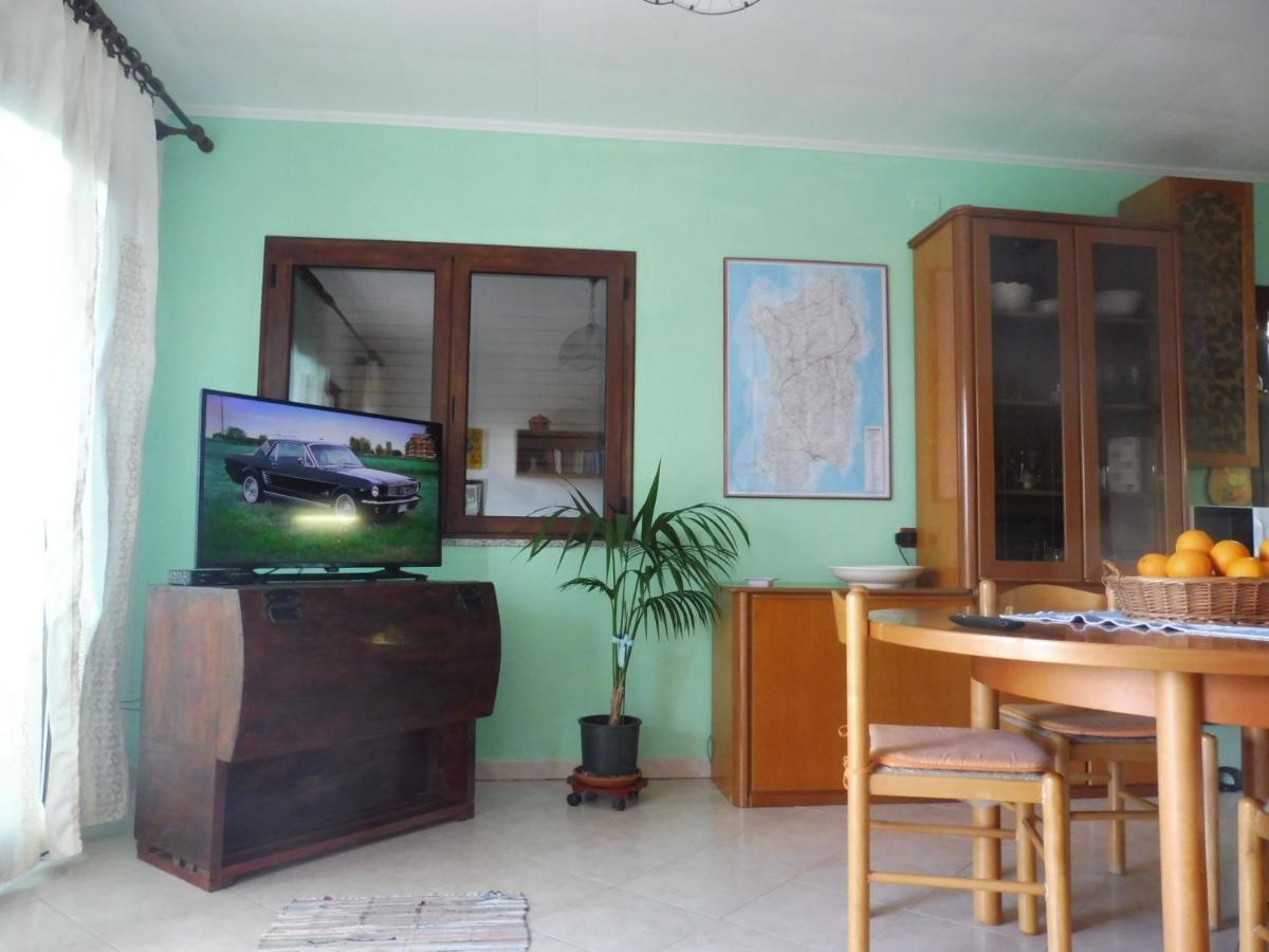 Casa Miriam - Appartamenti Vacanze วิลลาปุตซู ภายนอก รูปภาพ