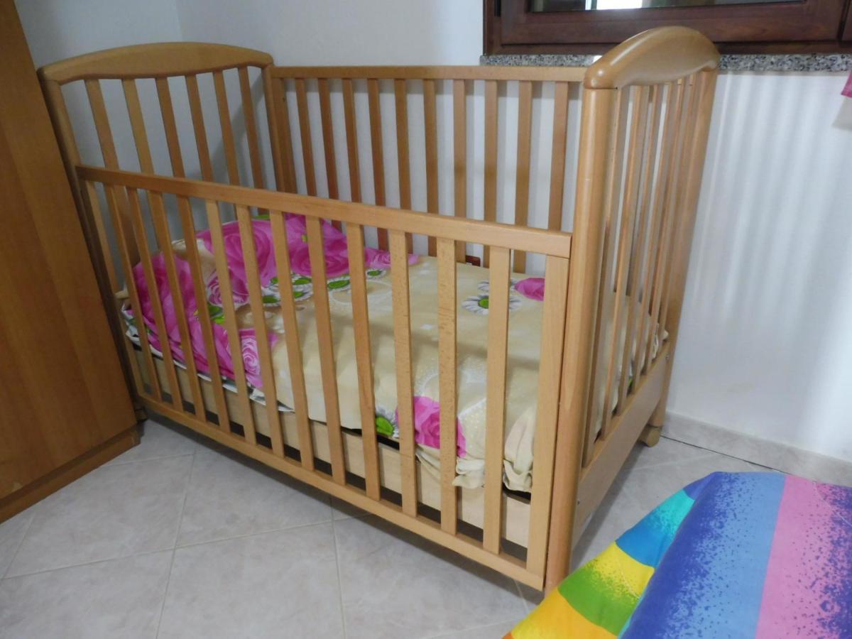 Casa Miriam - Appartamenti Vacanze วิลลาปุตซู ภายนอก รูปภาพ