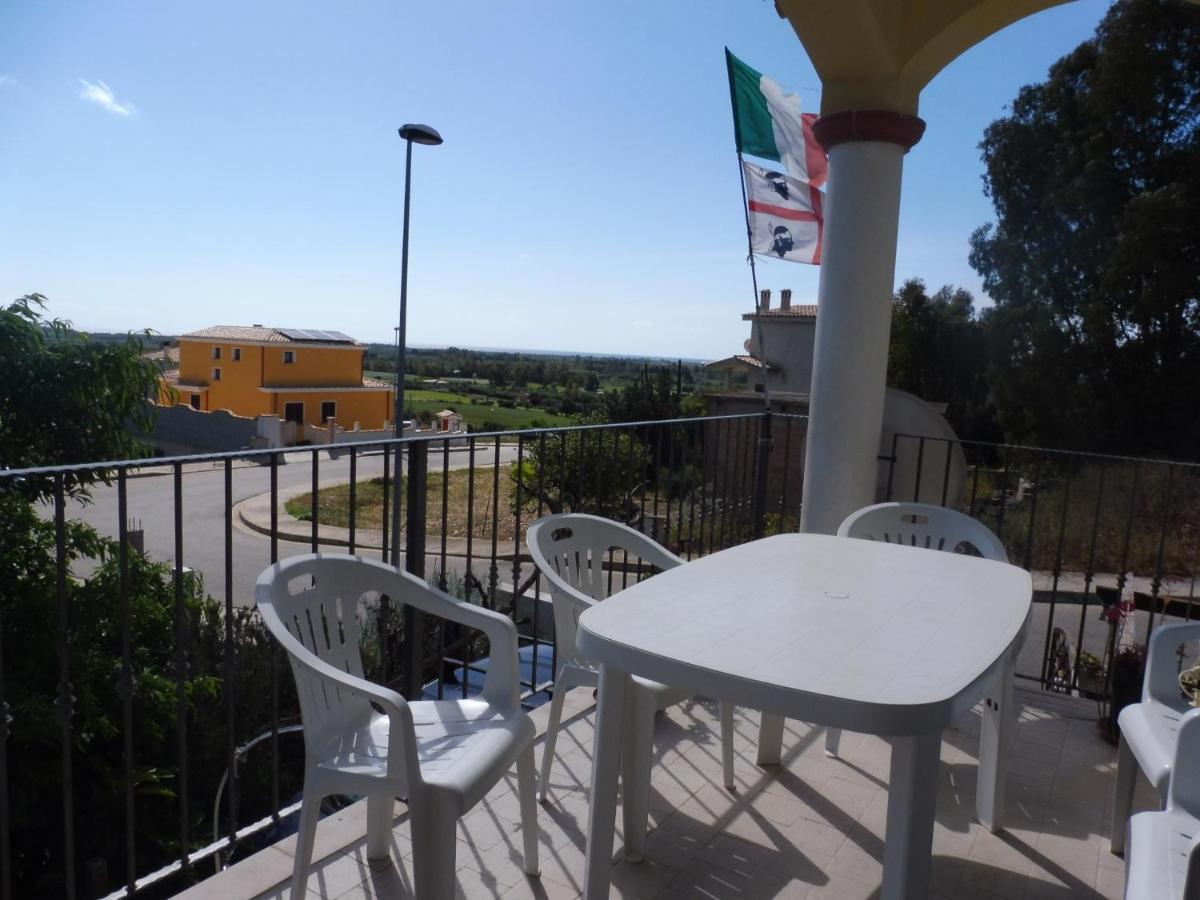 Casa Miriam - Appartamenti Vacanze วิลลาปุตซู ภายนอก รูปภาพ