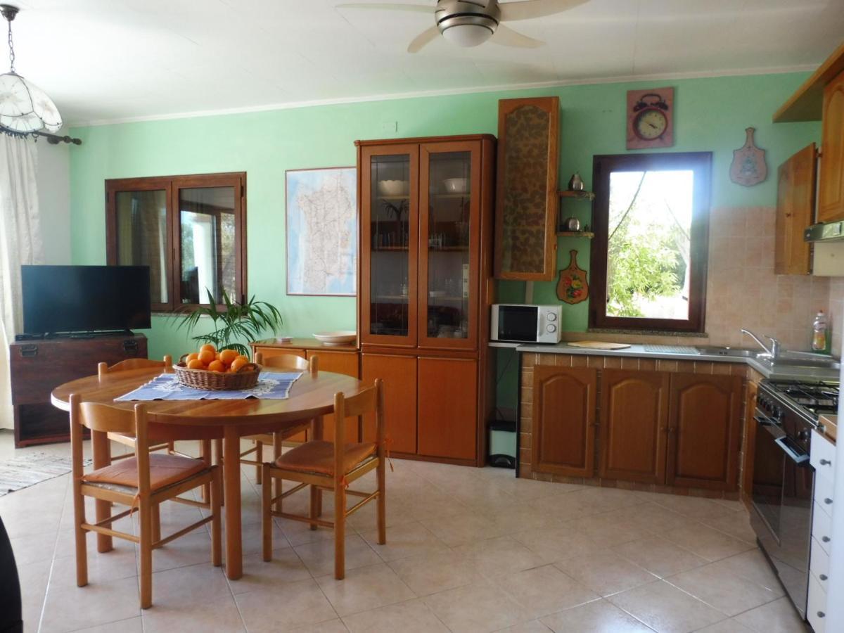Casa Miriam - Appartamenti Vacanze วิลลาปุตซู ภายนอก รูปภาพ