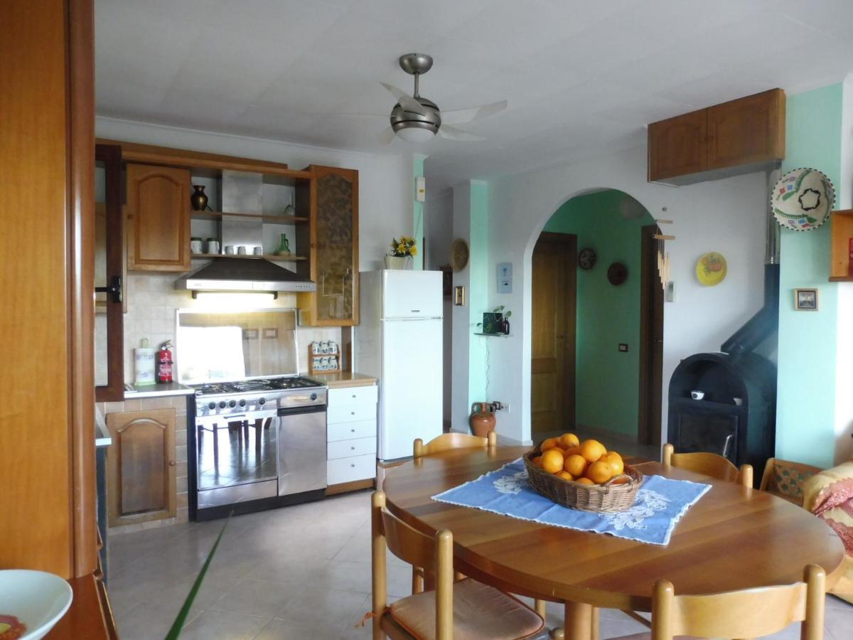 Casa Miriam - Appartamenti Vacanze วิลลาปุตซู ภายนอก รูปภาพ