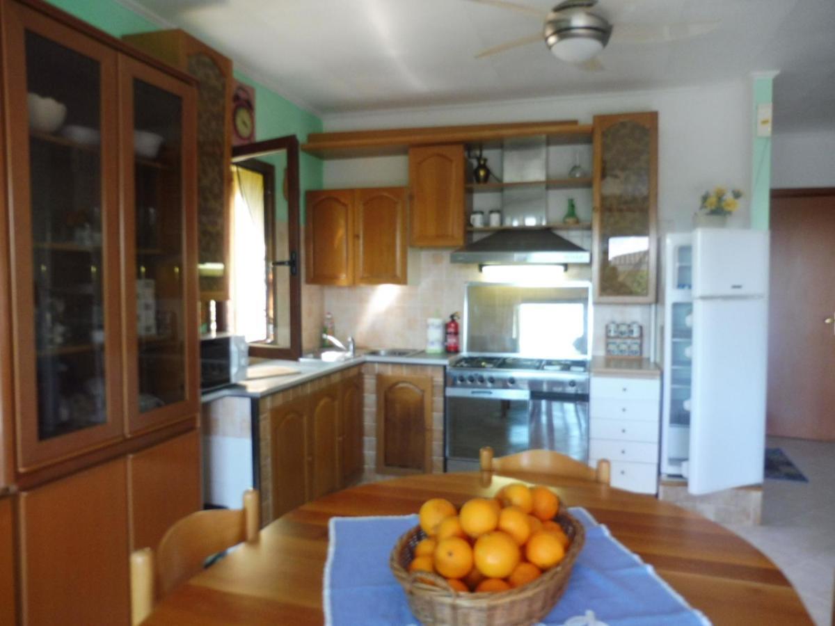 Casa Miriam - Appartamenti Vacanze วิลลาปุตซู ภายนอก รูปภาพ