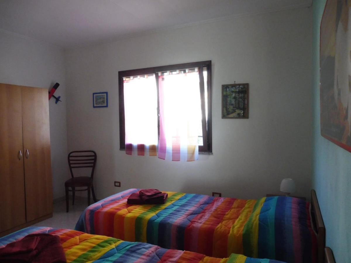 Casa Miriam - Appartamenti Vacanze วิลลาปุตซู ภายนอก รูปภาพ