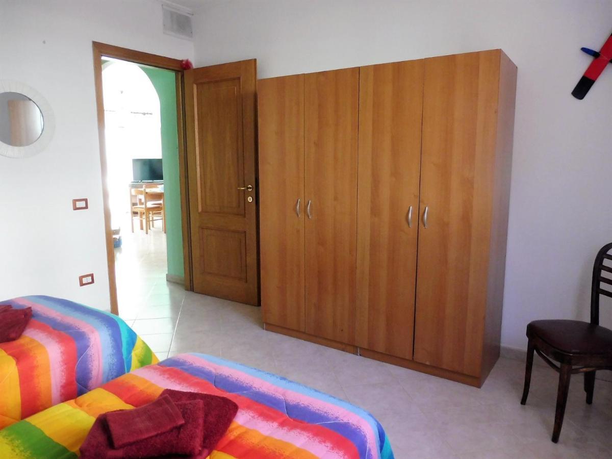 Casa Miriam - Appartamenti Vacanze วิลลาปุตซู ภายนอก รูปภาพ
