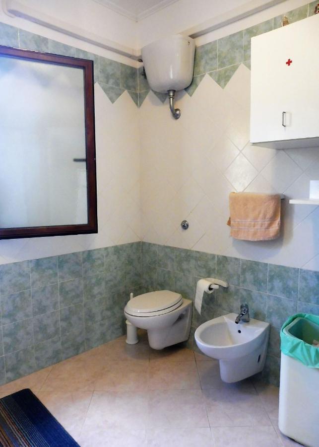 Casa Miriam - Appartamenti Vacanze วิลลาปุตซู ภายนอก รูปภาพ