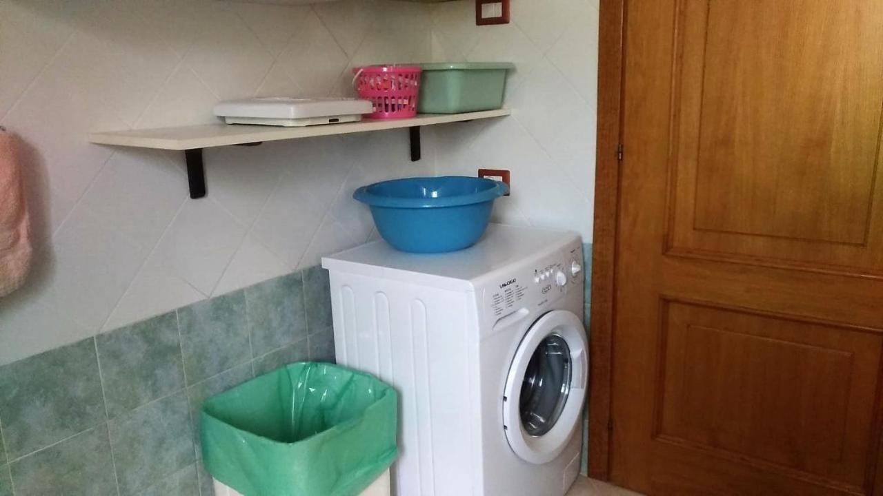 Casa Miriam - Appartamenti Vacanze วิลลาปุตซู ภายนอก รูปภาพ