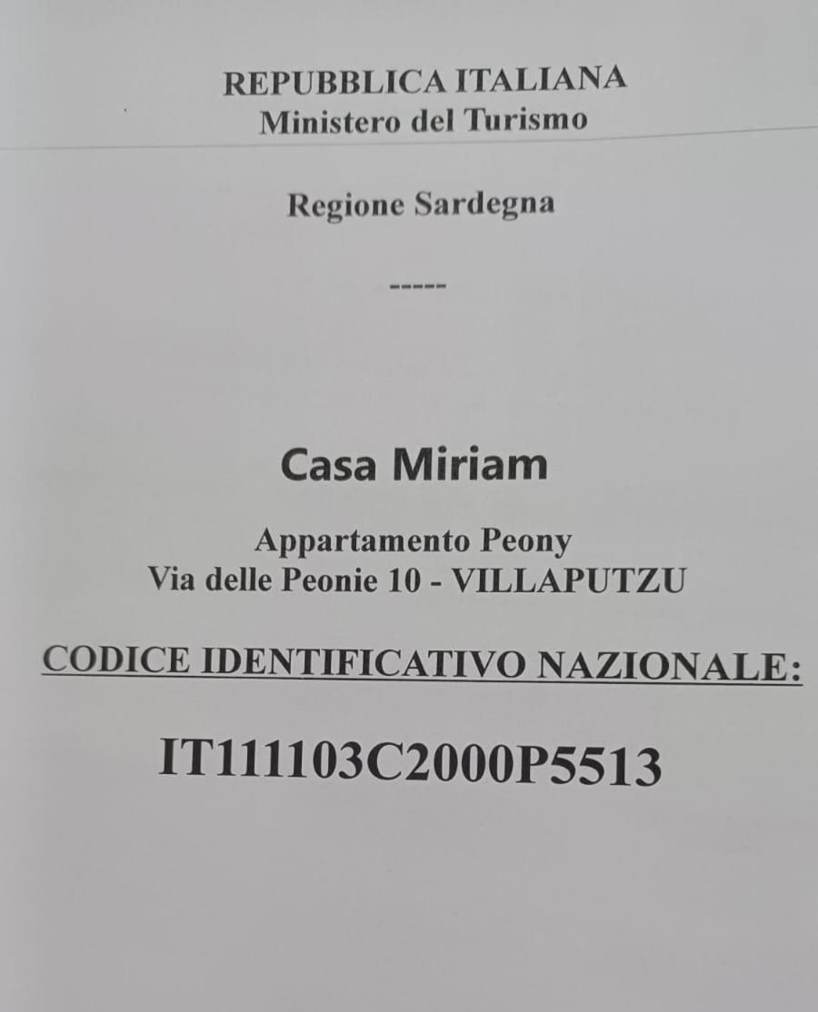 Casa Miriam - Appartamenti Vacanze วิลลาปุตซู ภายนอก รูปภาพ