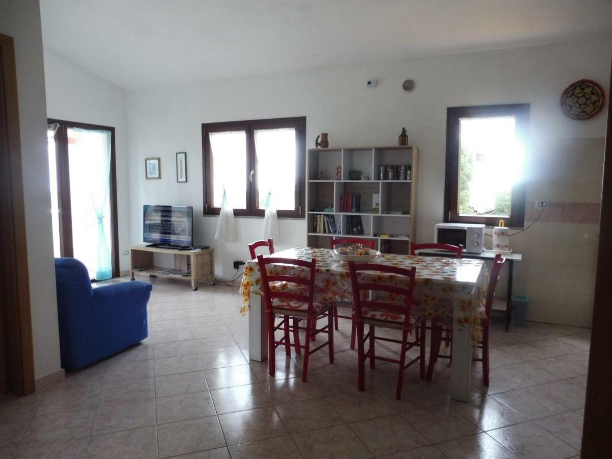 Casa Miriam - Appartamenti Vacanze วิลลาปุตซู ภายนอก รูปภาพ