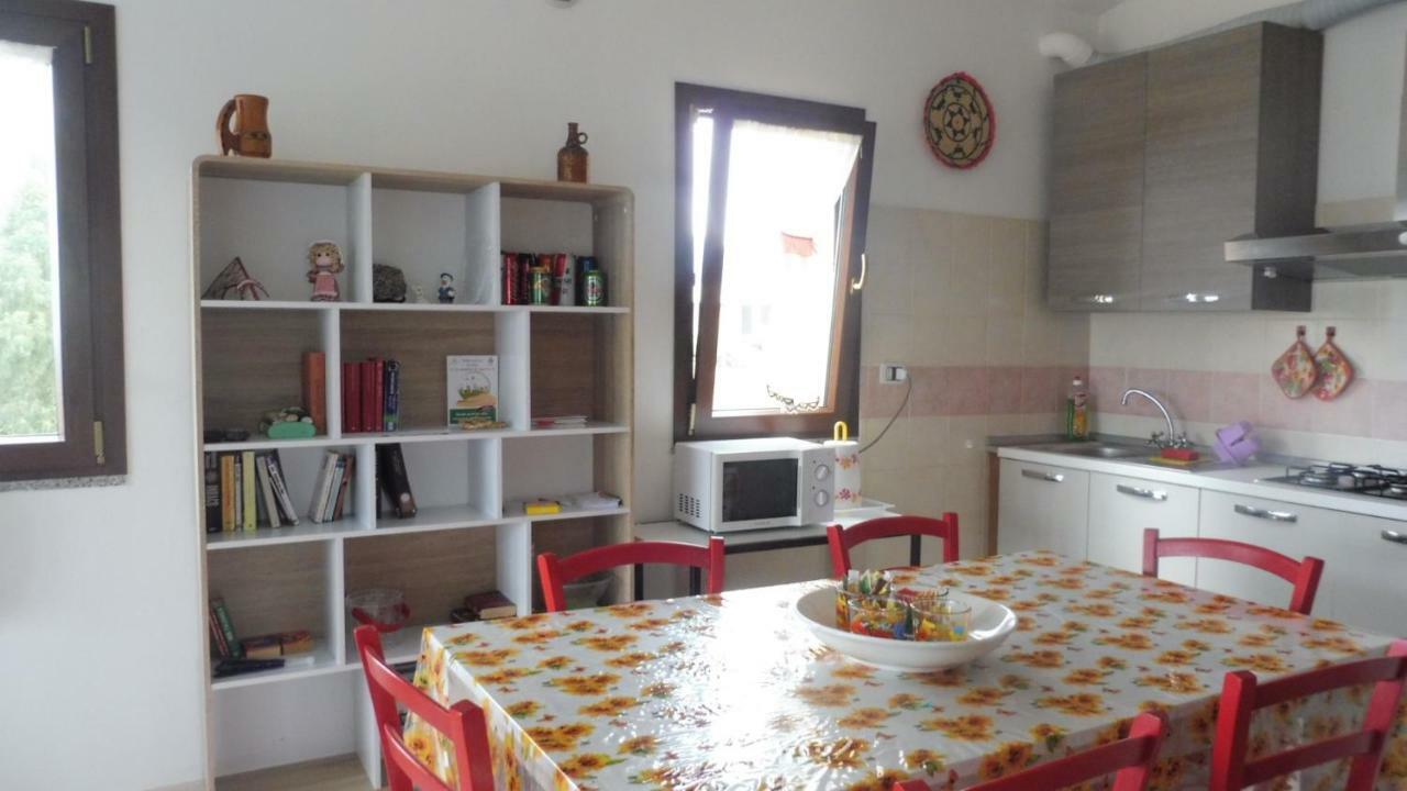 Casa Miriam - Appartamenti Vacanze วิลลาปุตซู ภายนอก รูปภาพ