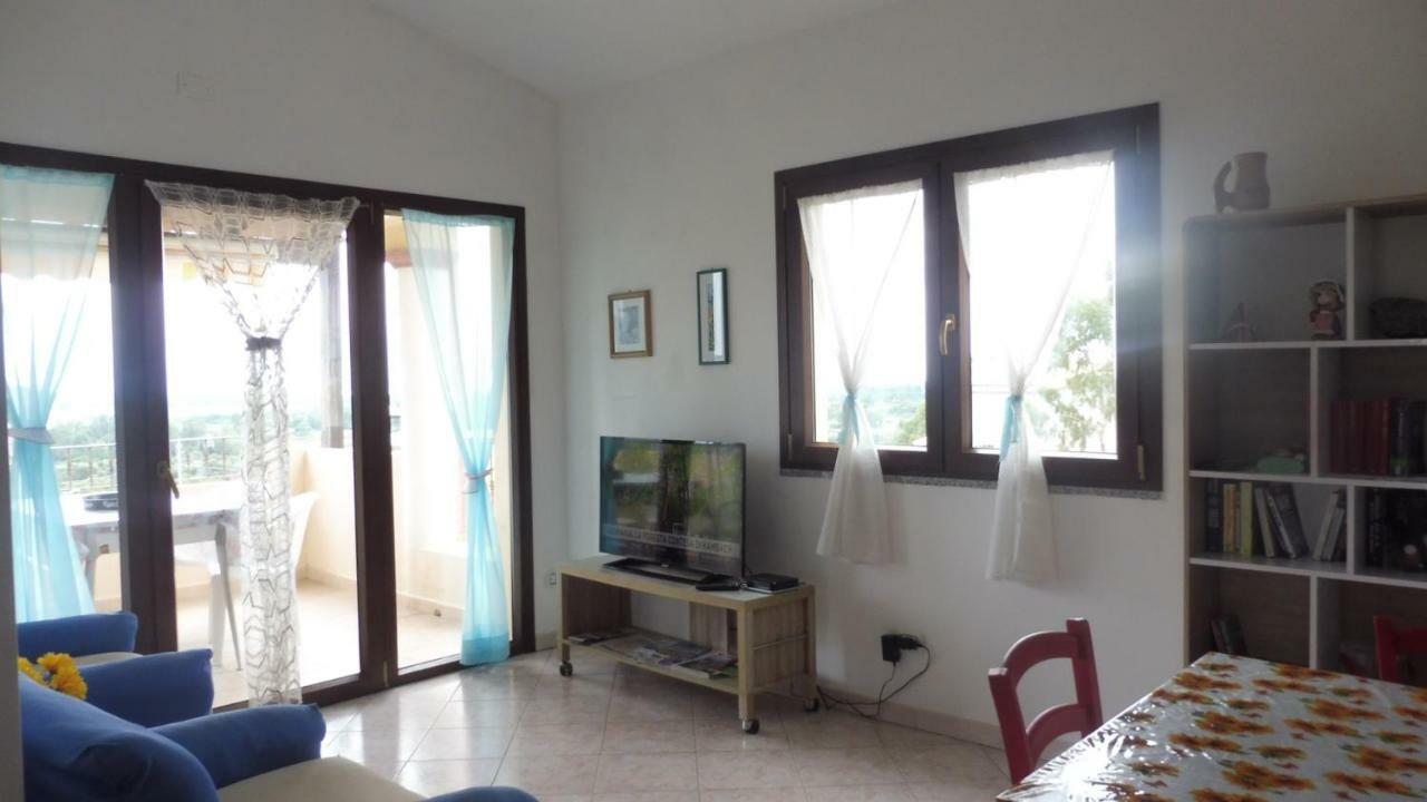 Casa Miriam - Appartamenti Vacanze วิลลาปุตซู ภายนอก รูปภาพ