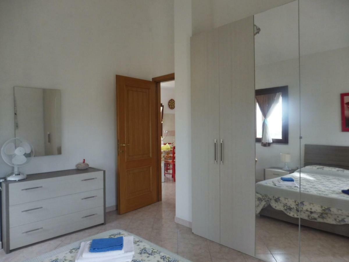 Casa Miriam - Appartamenti Vacanze วิลลาปุตซู ภายนอก รูปภาพ